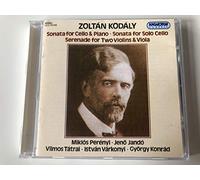 Kodaly - Zoltan Kodály uvres de Chambre [Import]