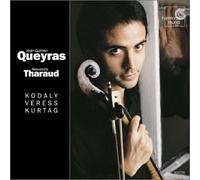Kodaly Zoltan - Oeuvres modernes hongroises pour violoncelle