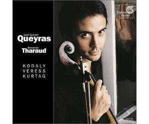 Kodaly Zoltan - Oeuvres modernes hongroises pour violoncelle