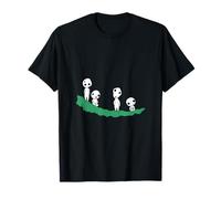 Kodama Conte de fées japonais Ghosts Japonais T-Shirt