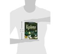 Kodama - The Tree Spirits 2nd Edition (Anglais)