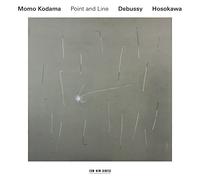 Point and Line, Debussy and Hosokawa Edition Fourreau