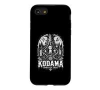 Kodama Spirits of Trees Esprits de la forêt Japonaise Coque pour iPhone SE (2020) / 7/8