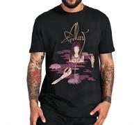 Kodama T Shirt Alcest Album T-Shirt French Post-Metal Band Men Summer Tshirt EU Size Unisex Cotton Tees Harajuku