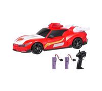 Kodbiby Voiture télécommandée jouet télécommandé pour voiture de police jouet de voiture Drift 4WD avec lumières, cadeau d'anniversaire idéal pour enfants, garçons et filles