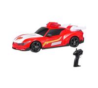 Kodbiby Voiture télécommandée jouet télécommandé pour voiture de police jouet de voiture Drift 4WD avec lumières, cadeau d'anniversaire idéal pour enfants, garçons et filles