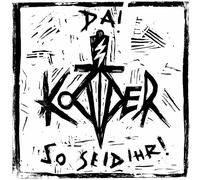 Kodder - Da! So Seid Ihr!