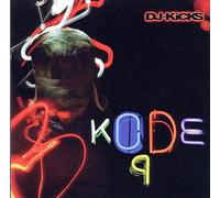 Kode 9 - DJ-Kicks