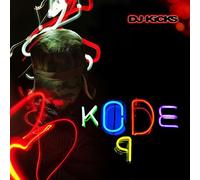Kode 9 - You Don't Wash Dub [Import]