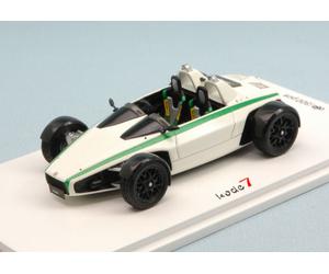 Kode7/ Tokyo Moteur Show 2015 1:43 Model SJ039 Spark Model