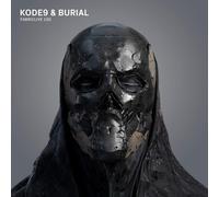 KODE9 & BURIAL - FABRIC LIVE 100 , CD NEUF