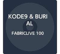 Kode9 & Burial - Fabriclive 100-Ltd [Import]