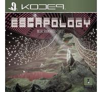 Kode9 - Escapology [Vinyl Lp] Colored Vinyl, Orange