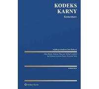 Kodeks karny Komentarz - (livre en polonais)