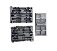 KODENOR AR15 M4 M16 Multi Clé combinée Armurier Armurier Outils Kit. 223 5.56 Fusil Réparation Étau Bloc Fusil Kit D'outils pour Airsoft Chasse