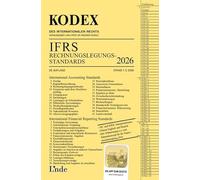 KODEX IFRS - Rechnungslegungsstandards 2026