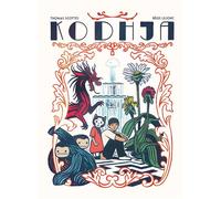 Kodhja - Thomas Scotto - Thierry Magnier Eds - relié - Document jeunesse dès 9 ans