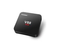 KODI 16.1 XBMC UHD 4K 1G / 8G Mini PC WiFi intelligent avec Android 5.1 TV Box