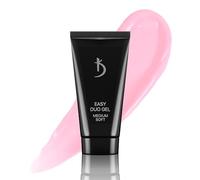 Kodi Professional Acryl Gel Construction Ongle UV -30ml- Extension Acrygel Ongles longue durée - Nail Builder Gel - Easy Duo Poly Gel Medium Soft Art 07