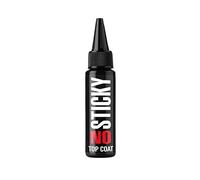 Kodi Professional No Wipe Top Coat Gel - Top Coat Gel Polish UV LED Soak Off - Vernis à ongles, Vernis semipermanent longue durée 30ml