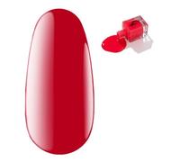 Kodi Professional Vernis à ongles Rouge Couleur nr.08, Longue tenue, Brillant, Couleur intense, Végan - Nail Polish Glossy Red - 10 ml