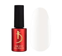 Kodi Professional Vernis Semi-Permanent 3 en 1 - One Step Gel Polish - Formule Vegan & Sans HEMA Sans Résidu - # 02 - 7ml