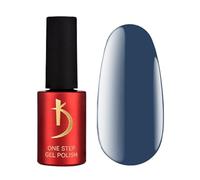 Kodi Professional Vernis Semi-Permanent 3 en 1 - One Step Gel Polish - Formule Vegan & Sans HEMA Sans Résidu - # 07 - 7ml