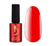 Kodi Professional Vernis Semi-Permanent 3 en 1 - One Step Gel Polish - Formule Vegan & Sans HEMA Sans Résidu - # 03 - 7ml