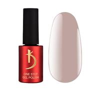 Kodi Professional Vernis Semi-Permanent 3 en 1 - One Step Gel Polish - Formule Vegan & Sans HEMA Sans Résidu - # 04 - 7ml