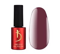 Kodi Professional Vernis Semi-Permanent 3 en 1 - One Step Gel Polish - Formule Vegan & Sans HEMA Sans Résidu - # 14 - 7ml