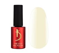Kodi Professional Vernis Semi-Permanent 3 en 1 - One Step Gel Polish - Formule Vegan & Sans HEMA Sans Résidu - # 17 - 7ml