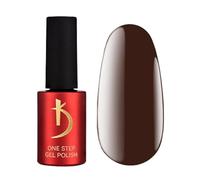 Kodi Professional Vernis Semi-Permanent 3 en 1 - One Step Gel Polish - Formule Vegan & Sans HEMA Sans Résidu - # 09 - 7ml