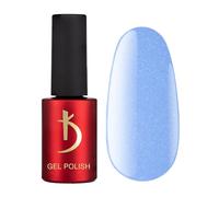 Kodi Professional Vernis Semi-Permanent Bleu - Vernis à Ongles Haute Qualité - Nail Gel Polish UV/LED Soak Off 7ml - #B140 Blue