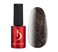 Kodi Professional Vernis Semi Permanent - DS01 - Diamond SKy - Gel Nail Polish UV LED - 7ml - Vernis à ongles gel Longue durée - Brilliant Réfléchissant
