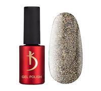 Kodi Professional Vernis Semi Permanent - DS03 - Diamond SKy - Gel Nail Polish UV LED - 7ml - Vernis à ongles gel Longue durée - Brilliant Réfléchissant