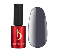 Kodi Professional Vernis Semi-Permanent Gris - Vernis à Ongles Haute Qualité - Nail Gel Polish UV/LED Soak Off 7ml - #BW80 Grey