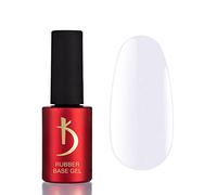 Kodi Professional - Vernis Semi Permanent - Lilas Opale Chatoyant - Vernis gel uv semi permanent gel ongle -7ml- Rubber Base Gel Lilac Shimmer - Base Coat - UV LED