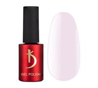 Kodi Professional Vernis Semi Permanent - M04 White Pink - Gel Nail Polish UV LED - 7ml - Vernis à ongles gel Longue durée - Blanc Rose