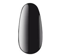 Kodi Professional Vernis Semi-Permanent Noir - Vernis à Ongles Haute Qualité - Nail Gel Polish UV/LED Soak Off 7ml - #BW100 Black