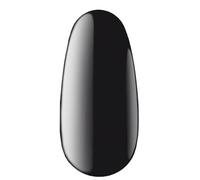 Kodi Professional Vernis Semi-Permanent Noir - Vernis à Ongles Haute Qualité - Nail Gel Polish UV/LED Soak Off 7ml - #BW101 Black
