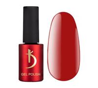 Kodi Professional Vernis Semi Permanent - R111 - Deep Red - Gel Nail Polish UV LED - 7ml - Vernis à ongles gel Longue durée - Rouge