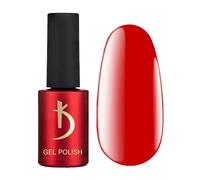 Kodi Professional Vernis Semi Permanent - R85 - Classic Red - Gel Nail Polish UV LED - 7ml - Vernis à ongles gel Longue durée - Rouge classique