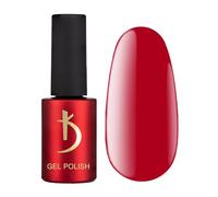 Kodi Professional Vernis Semi Permanent - R90 - RED - Gel Nail Polish UV LED - 7ml - Vernis à ongles gel Longue durée - Rouge