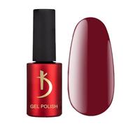 Kodi Professional Vernis Semi Permanent - WN01 - Red Wine - Gel Nail Polish UV LED - 7ml - Vernis à ongles gel Longue durée - Rouge