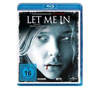 Kodi Smit-Mcphee,Chloë Grace Moretz,Richard... - Let Me In [Blu-ray]
