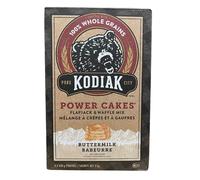 Kodiak Cakes Power Cakes: Flapjack and Waffle Mix Whole Grain Buttermilk 4.5 Lb by Kodiak Cakes