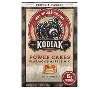 Kodiak Cakes Whole Grain Power Cakes Flapjack and Waffle Mix - Original Buttermilk - 20 oz (1lbs 4 oz)