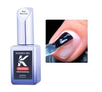 Kodies Gel-Verhéritage À Ongles Gel Uv Russe,Produit De Manucure,Antiadhésif,En Poudre,Sans Essuyage,Semi-Continu,15ml.Hard Base.