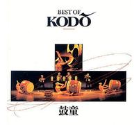 Kodo - Best of [Kodo Drummer Japan]