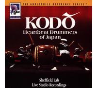 Kodo Drummers - Heartbeat Drummers of Japan